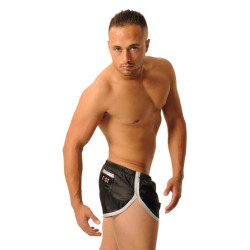 Fist Short court Fist Noir-Blanc